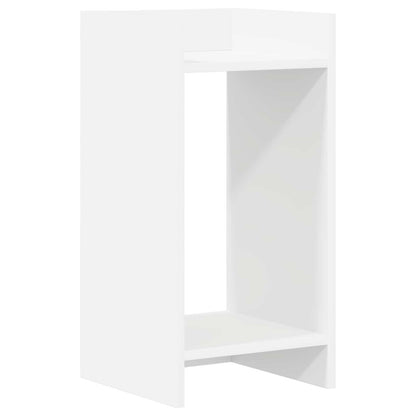 Supporto per piante Bianco 30 x 30 x 60 cm Legno ingegnerizzato | homemem39