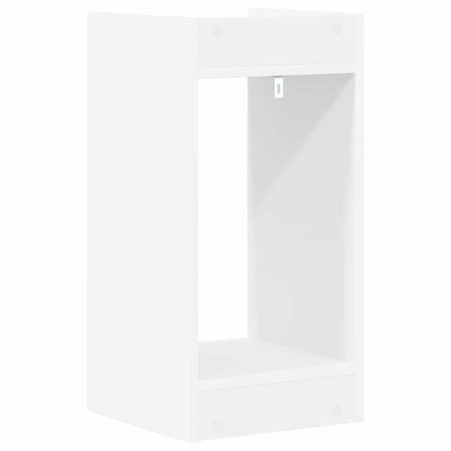 Supporto per piante 2 pcs Bianco 30 x 30 x 60 cm | homemem39