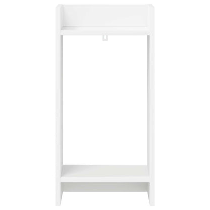 Supporto per piante 2 pcs Bianco 30 x 30 x 60 cm | homemem39