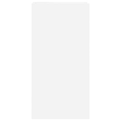 Supporto per piante 2 pcs Bianco 30 x 30 x 60 cm | homemem39