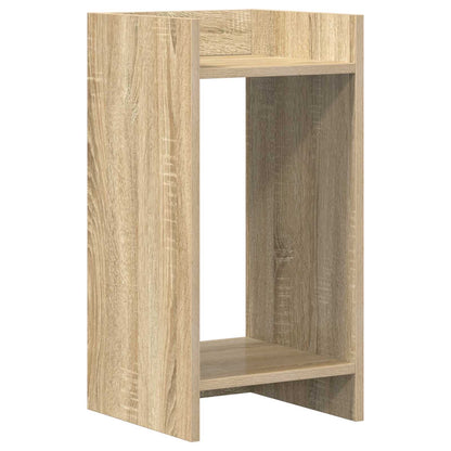 Supporto per piante Rovere Sonoma 30 x 30 x 60 cm | homemem39
