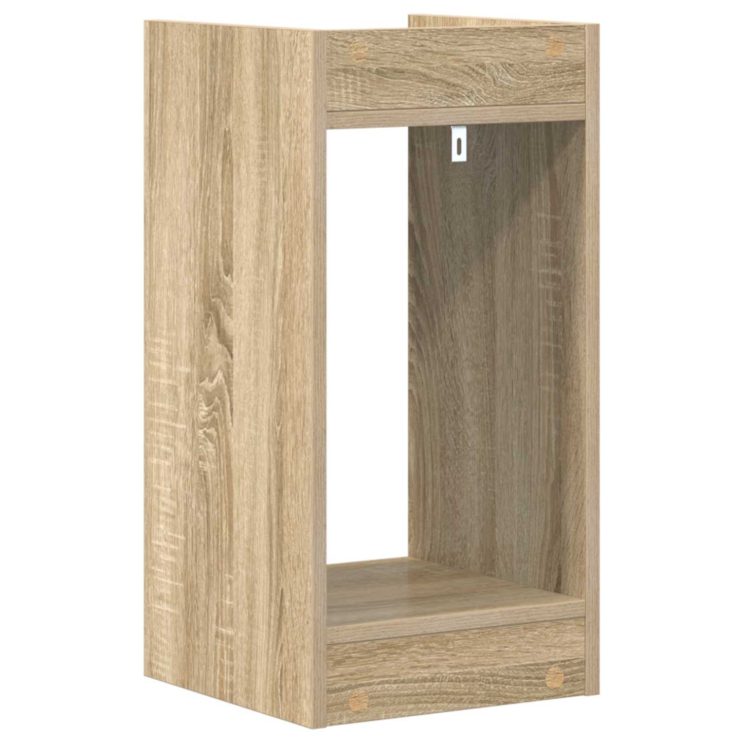 Supporto per piante Rovere Sonoma 30 x 30 x 60 cm | homemem39