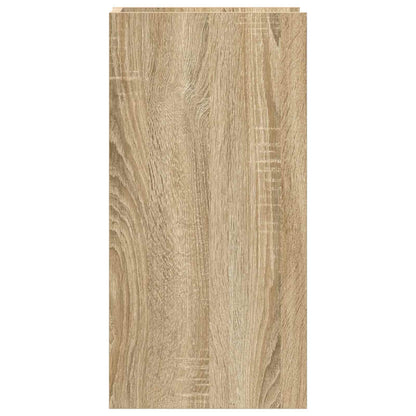 Supporto per piante Rovere Sonoma 30 x 30 x 60 cm | homemem39
