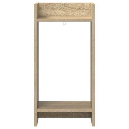 Supporto per piante 2 pcs Rovere Sonoma 30 x 30 x 60 cm | homemem39