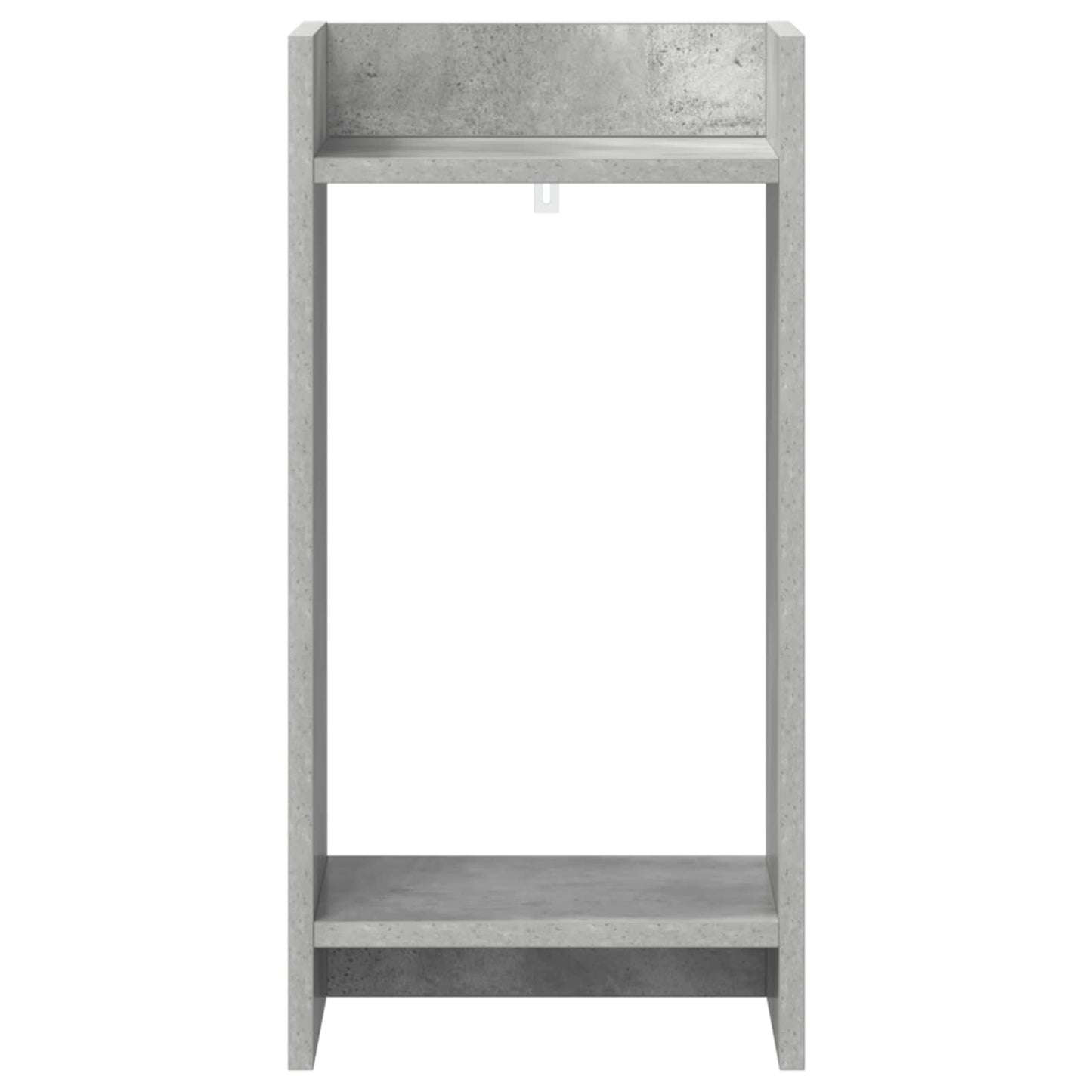 Supporto per piante Grigio Cemento 30 x 30 x 60 cm | homemem39