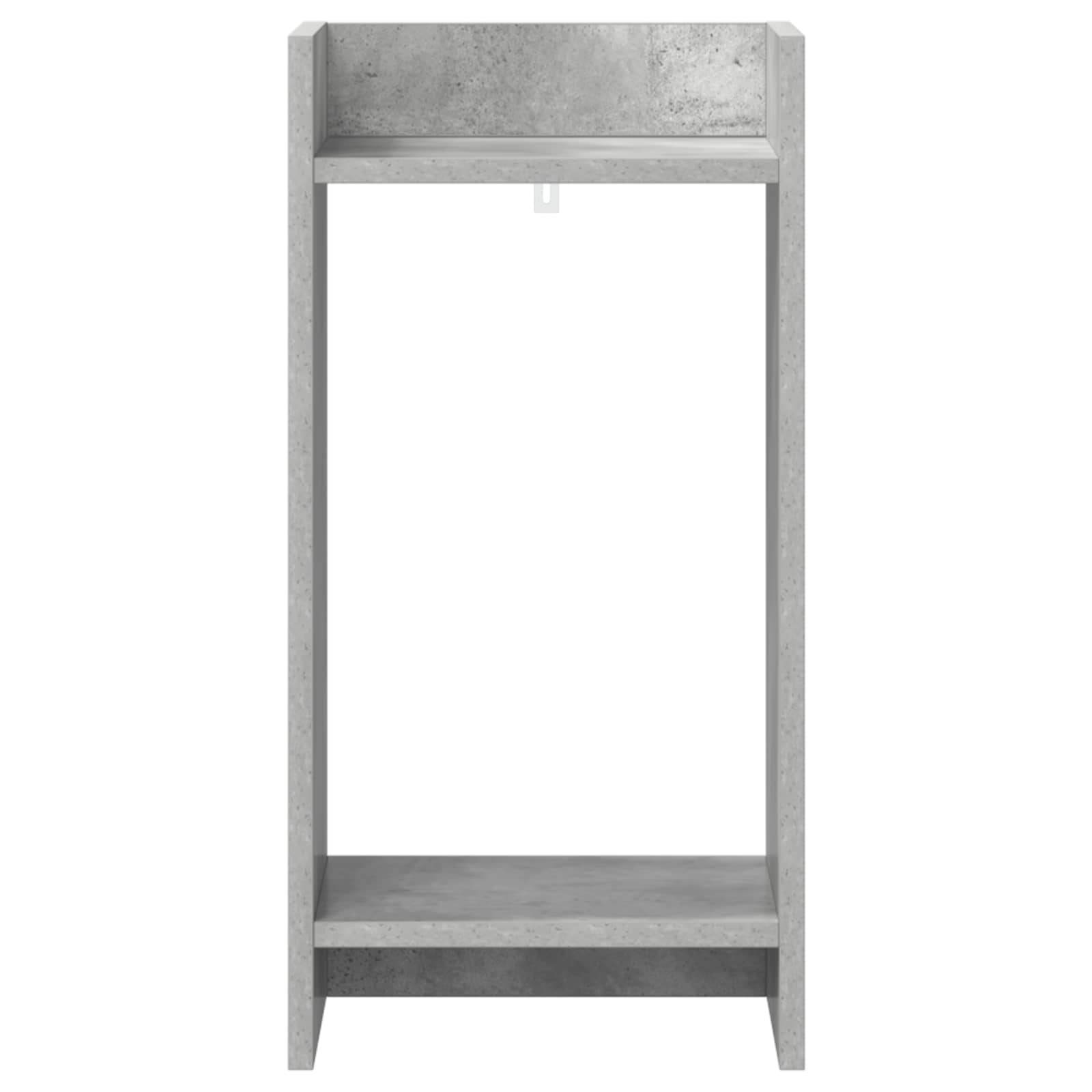 Supporto per piante Grigio Cemento 30 x 30 x 60 cm | homemem39