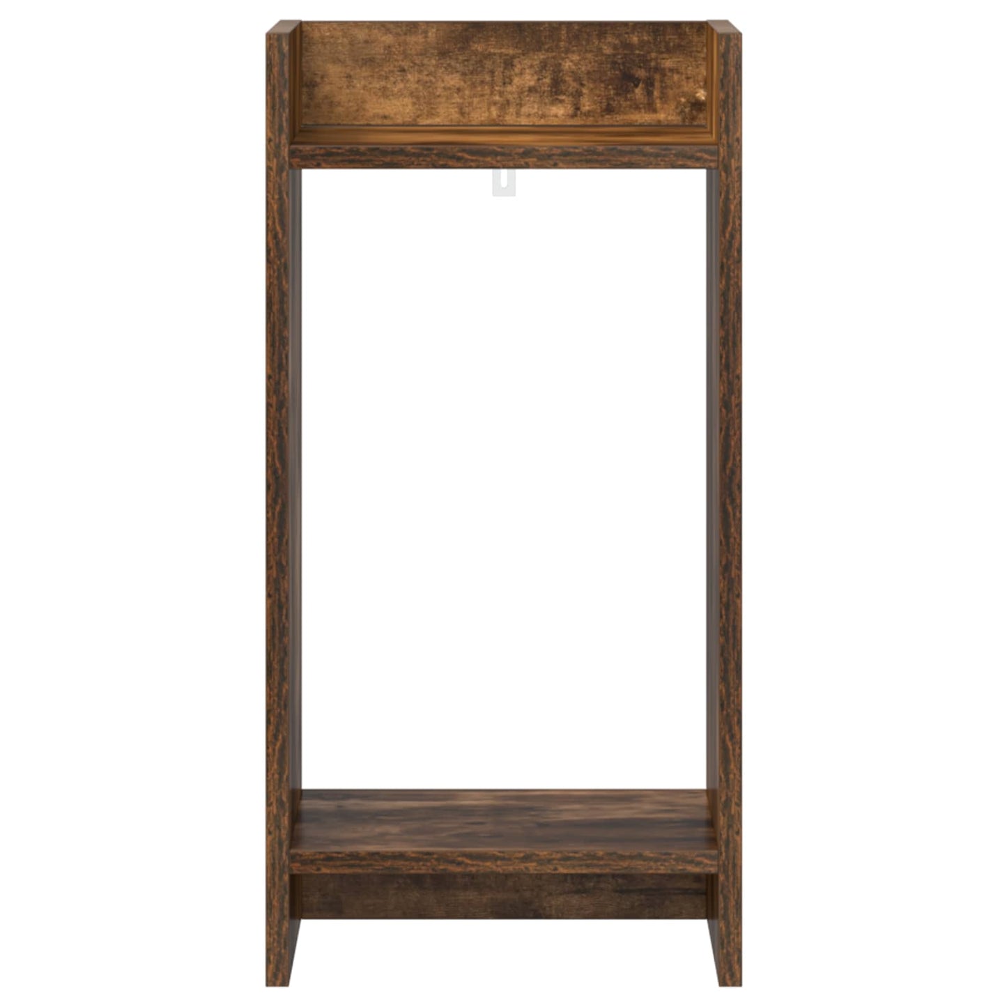 Supporto per piante Quercia Affumicata 30 x 30 x 60 cm | homemem39
