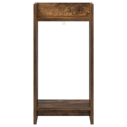 Supporto per piante 2 pcs Quercia Affumicata 30 x 30 x 60 cm | homemem39