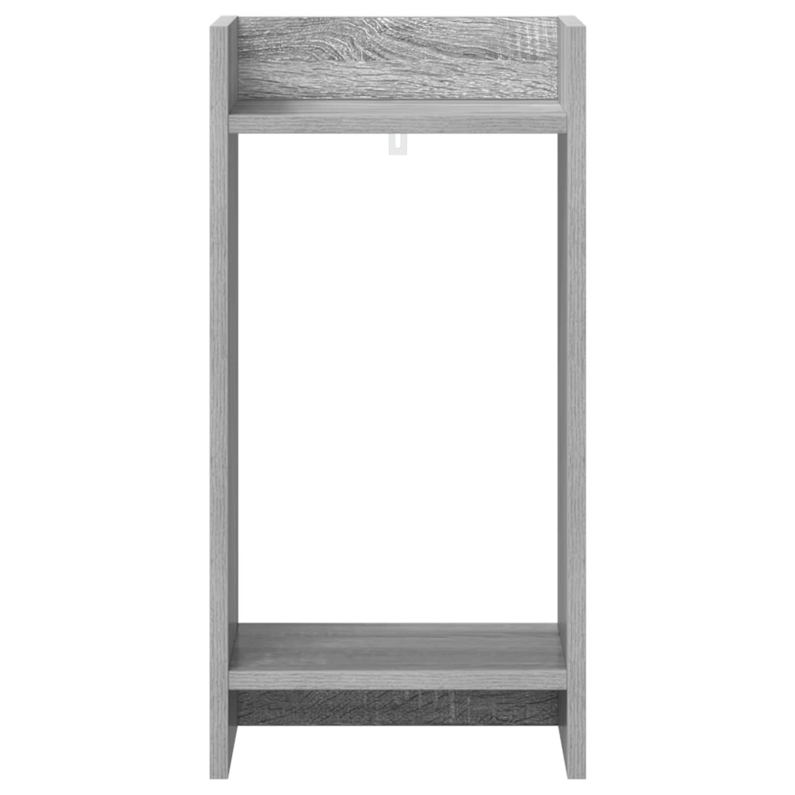 Supporto per piante Sonoma grigia 30 x 30 x 60 cm | homemem39
