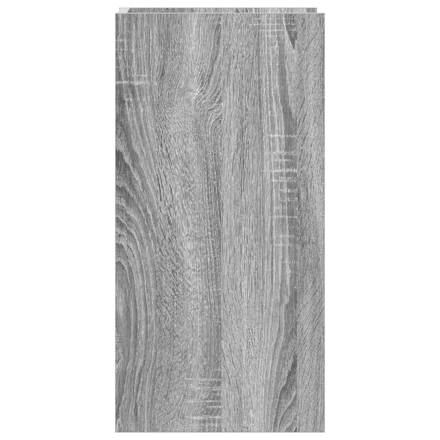 Supporto per piante Sonoma grigia 30 x 30 x 60 cm | homemem39