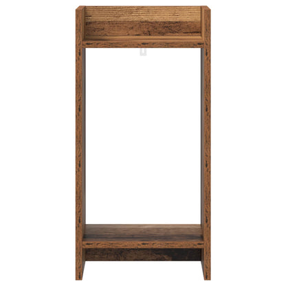 Supporto per piante Legno vecchio 30 x 30 x 60 cm | homemem39