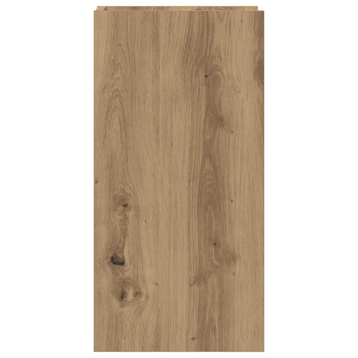 Supporto per piante Rovere Artigianale 30 x 30 x 60 cm | homemem39