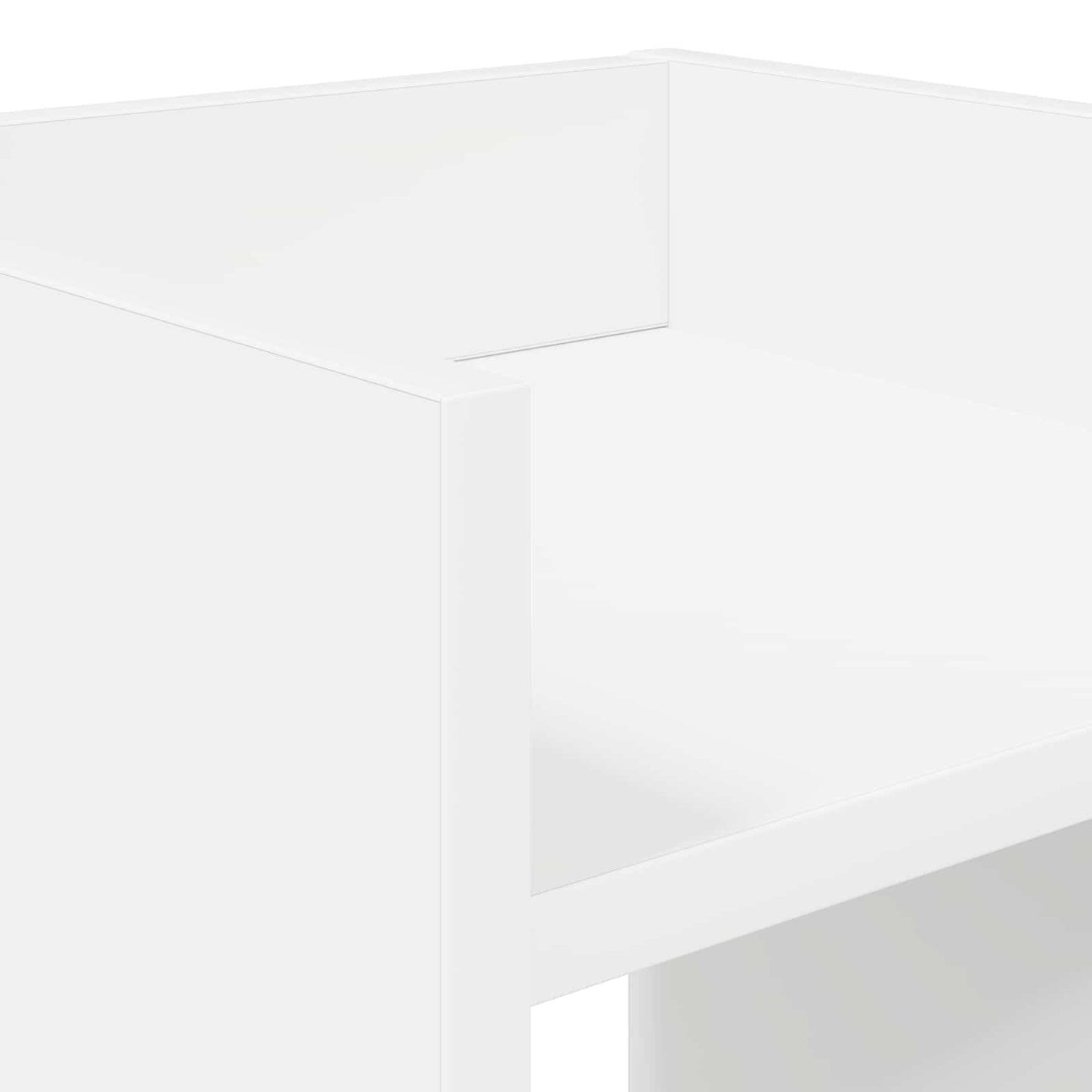 Supporto per piante 2 pcs Bianco 30 x 30 x 40 cm | homemem39