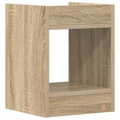 Supporto per piante Rovere Sonoma 30 x 30 x 40 cm | homemem39