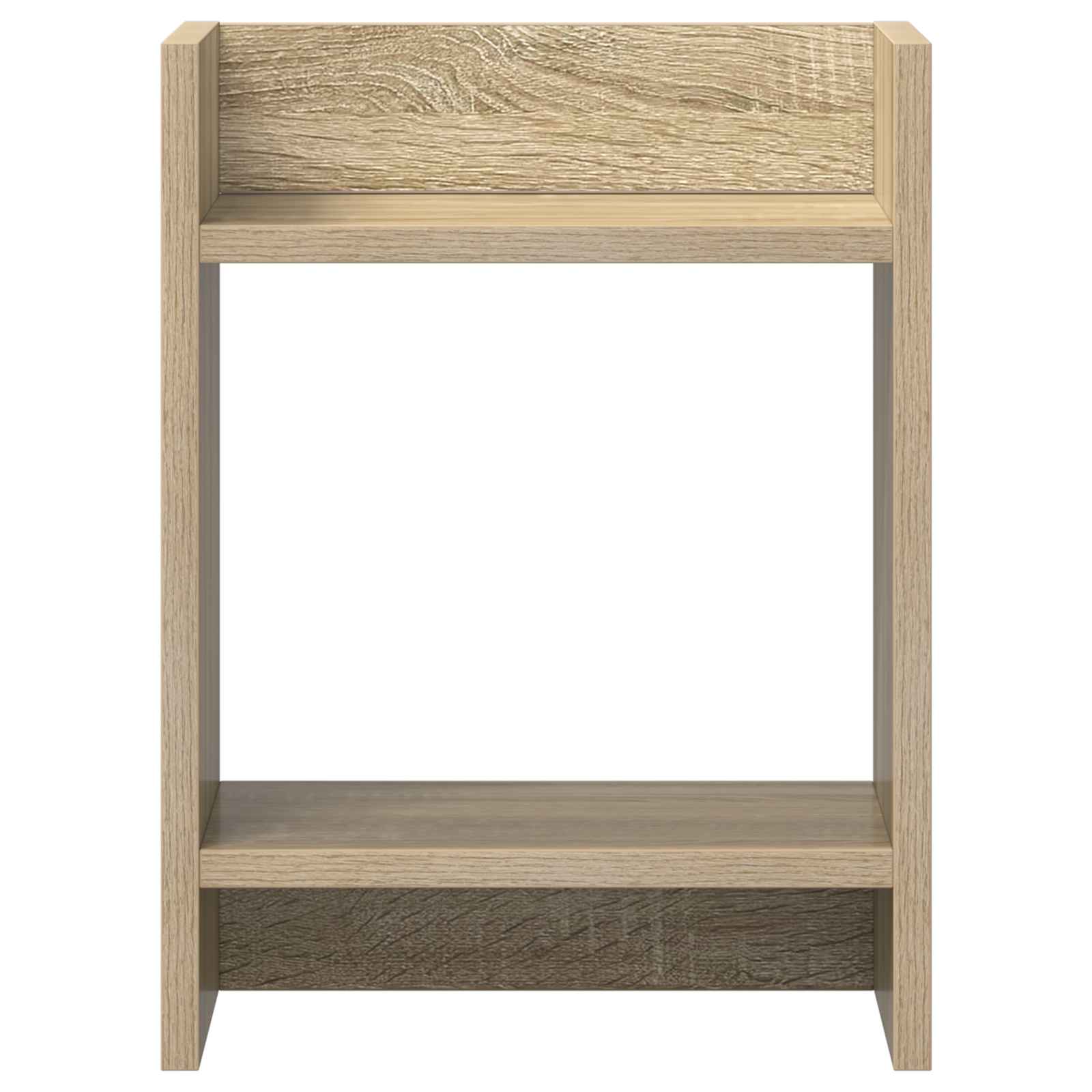 Supporto per piante Rovere Sonoma 30 x 30 x 40 cm | homemem39