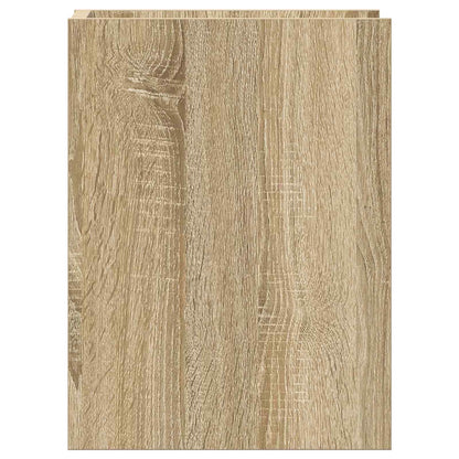 Supporto per piante 2 pcs Rovere Sonoma 30 x 30 x 40 cm | homemem39