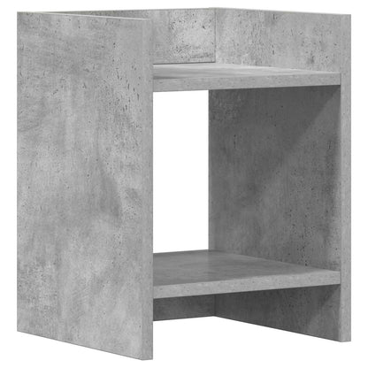 Supporto per piante Grigio Cemento 30 x 30 x 40 cm | homemem39