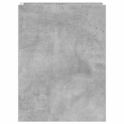 Supporto per piante Grigio Cemento 30 x 30 x 40 cm | homemem39