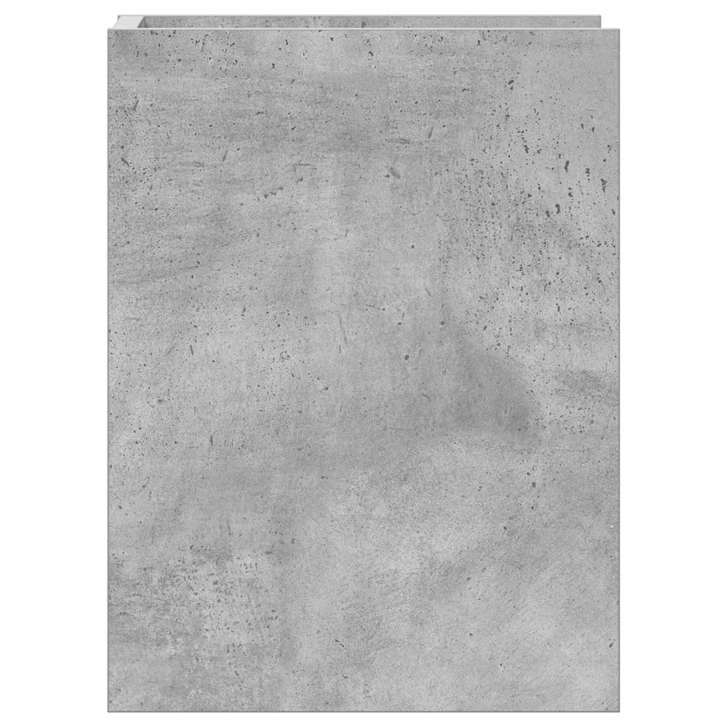 Supporto per piante 2 pcs Grigio Cemento 30 x 30 x 40 cm | homemem39
