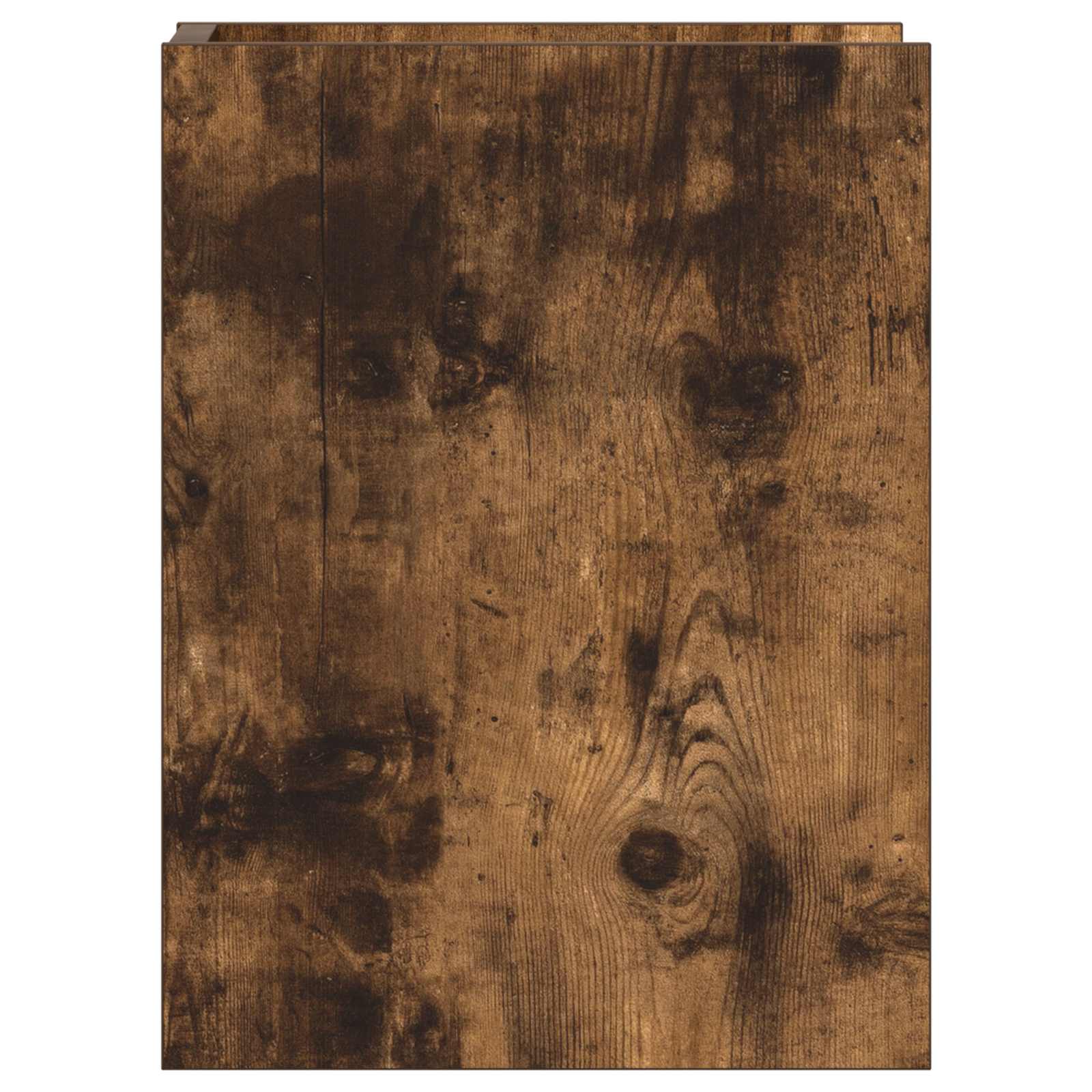 Supporto per piante 2 pcs Quercia Affumicata 30 x 30 x 40 cm | homemem39