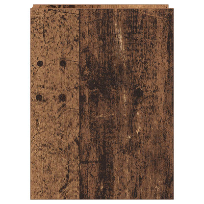 Supporto per piante Legno vecchio 30 x 30 x 40 cm | homemem39