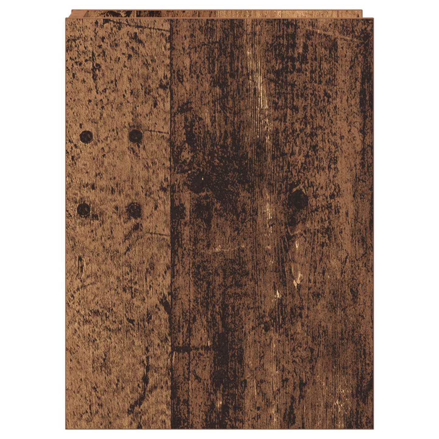 Supporto per piante 2 pcs Legno vecchio 30 x 30 x 40 cm