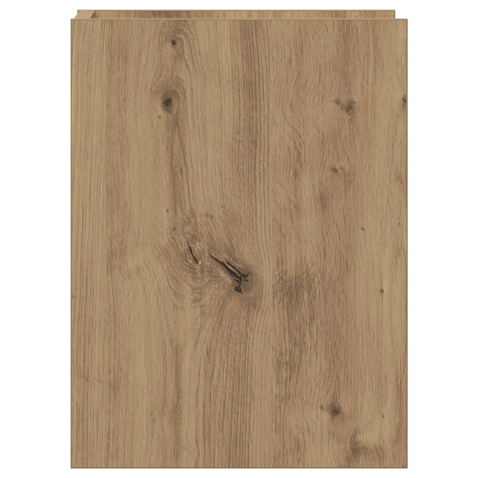 Supporto per piante 2 pcs Rovere Artigianale 30 x 30 x 40 cm | homemem39