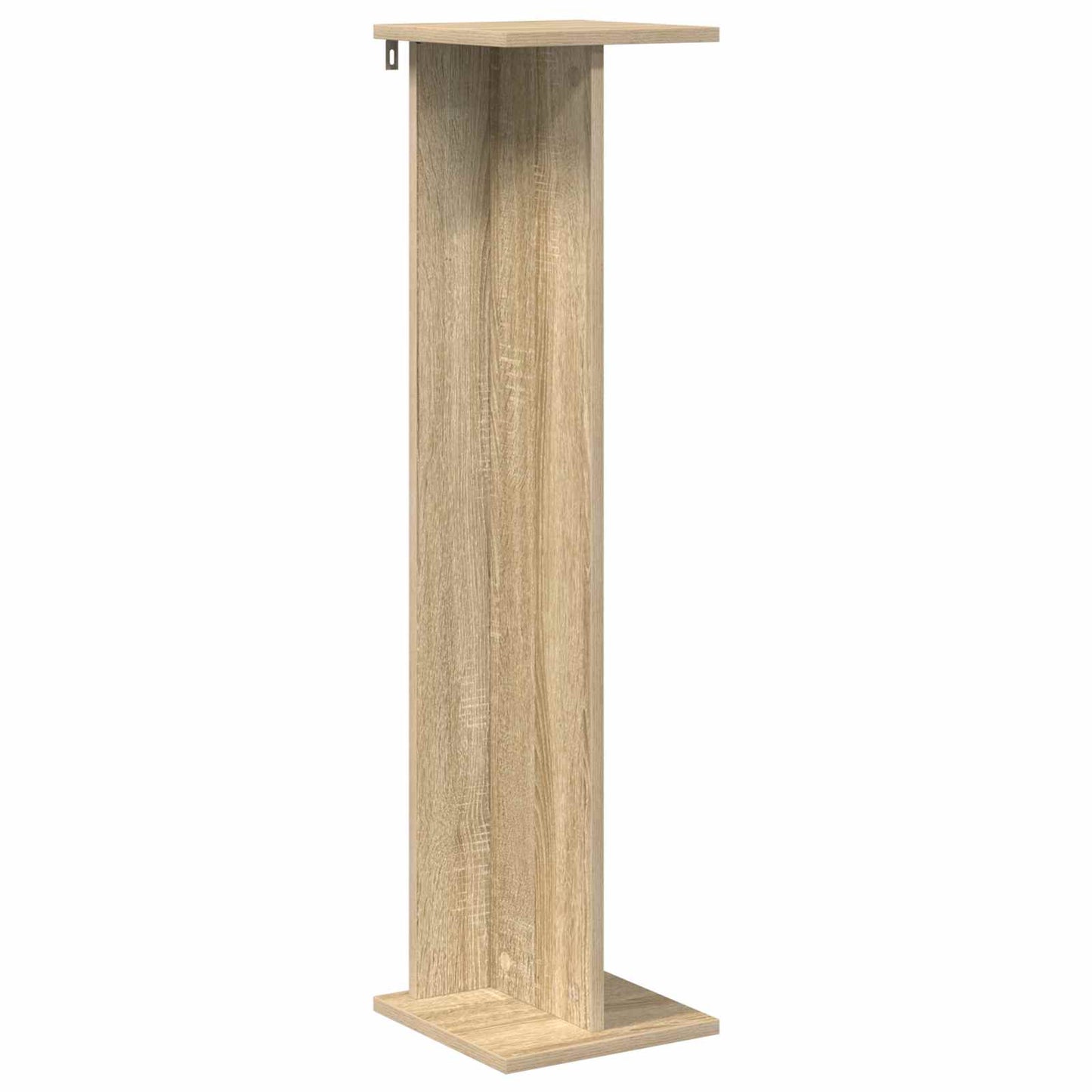 Supporto per piante Rovere Sonoma 25 x 25,5 x 100,5 cm | homemem39