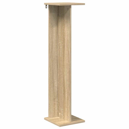 Supporto per piante Rovere Sonoma 25 x 25,5 x 100,5 cm | homemem39
