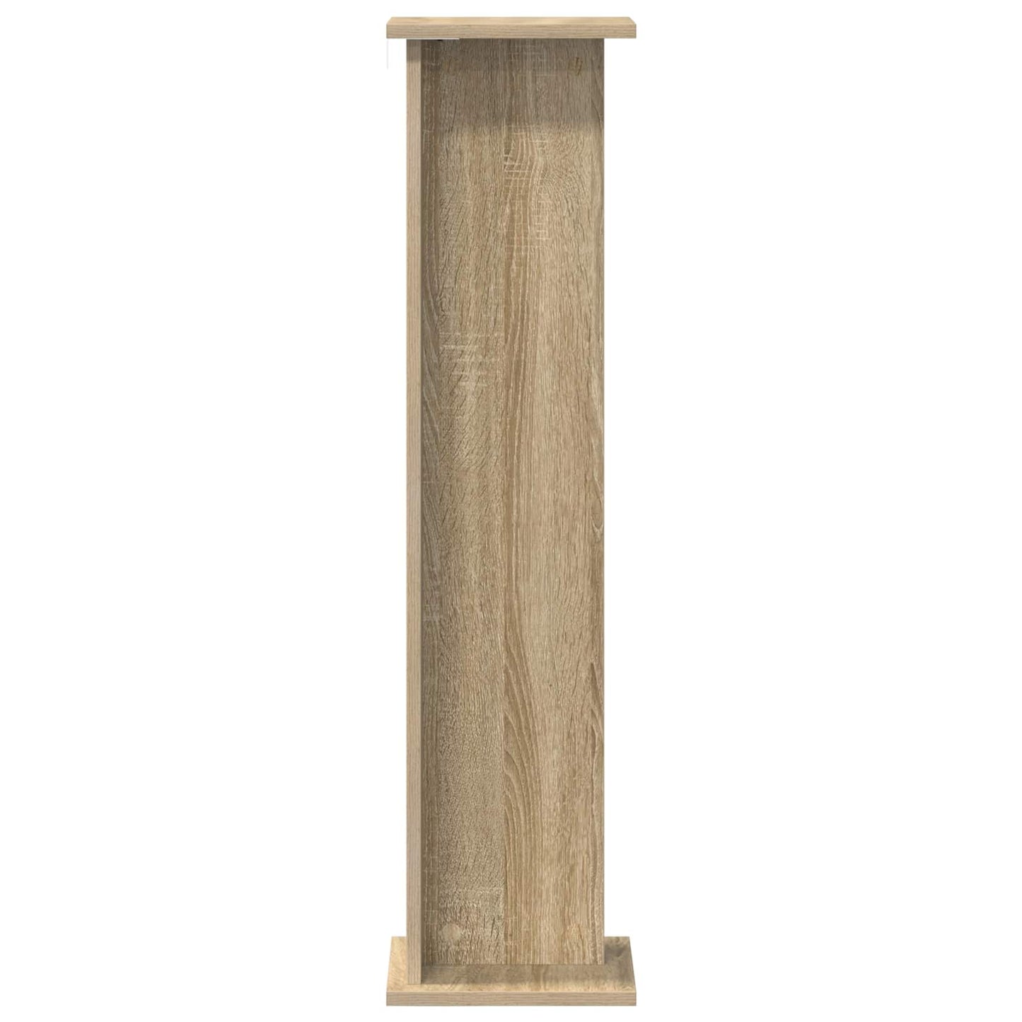 Supporto per piante Rovere Sonoma 25 x 25,5 x 100,5 cm | homemem39