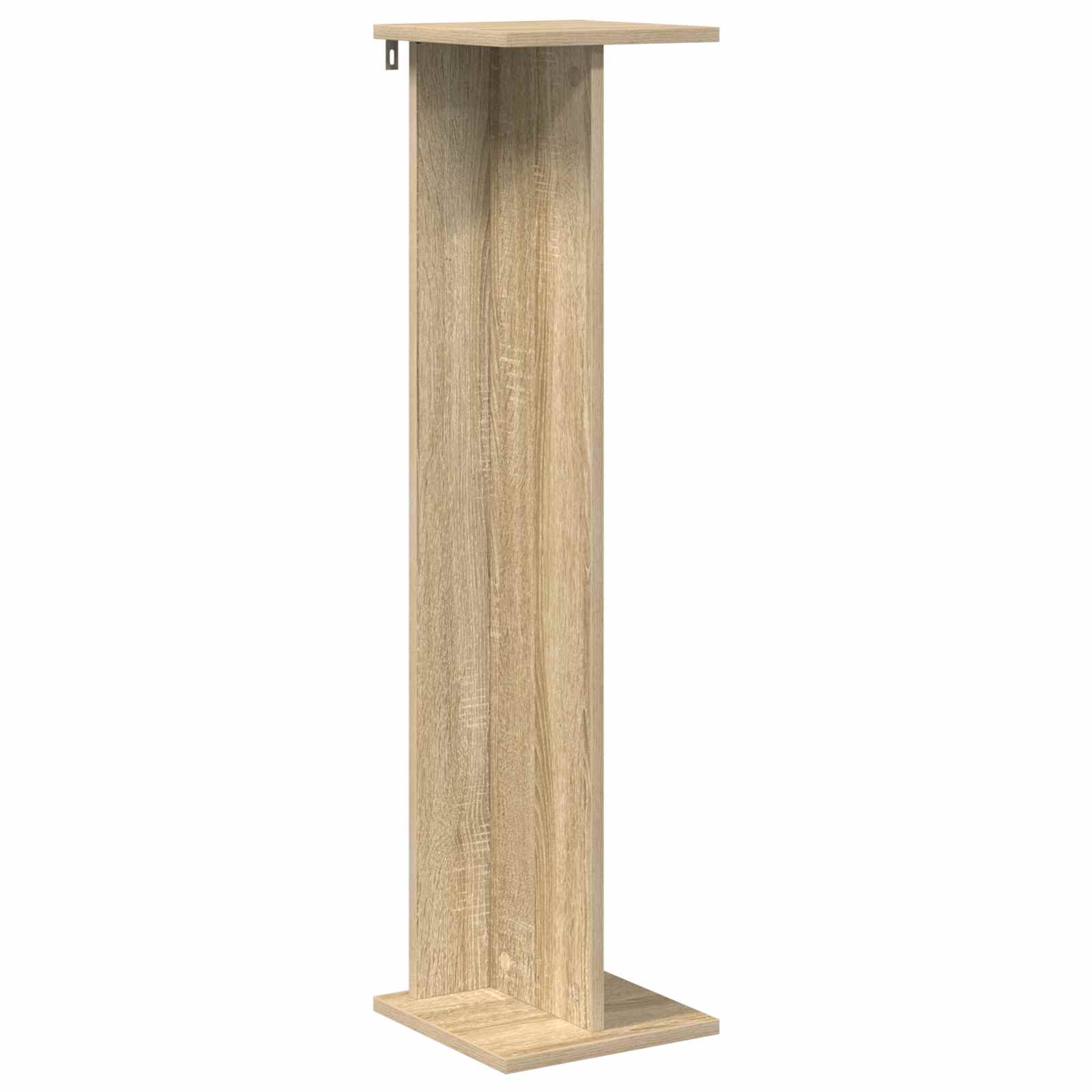 Supporto per piante 2 pcs Rovere Sonoma 25 x 25,5 x 100,5 cm | homemem39