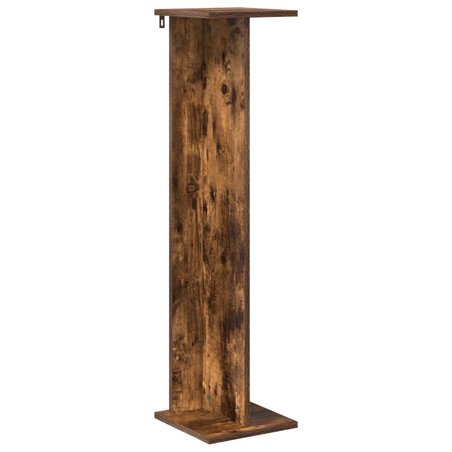 Supporto per piante 2 pcs Quercia Affumicata | homemem39