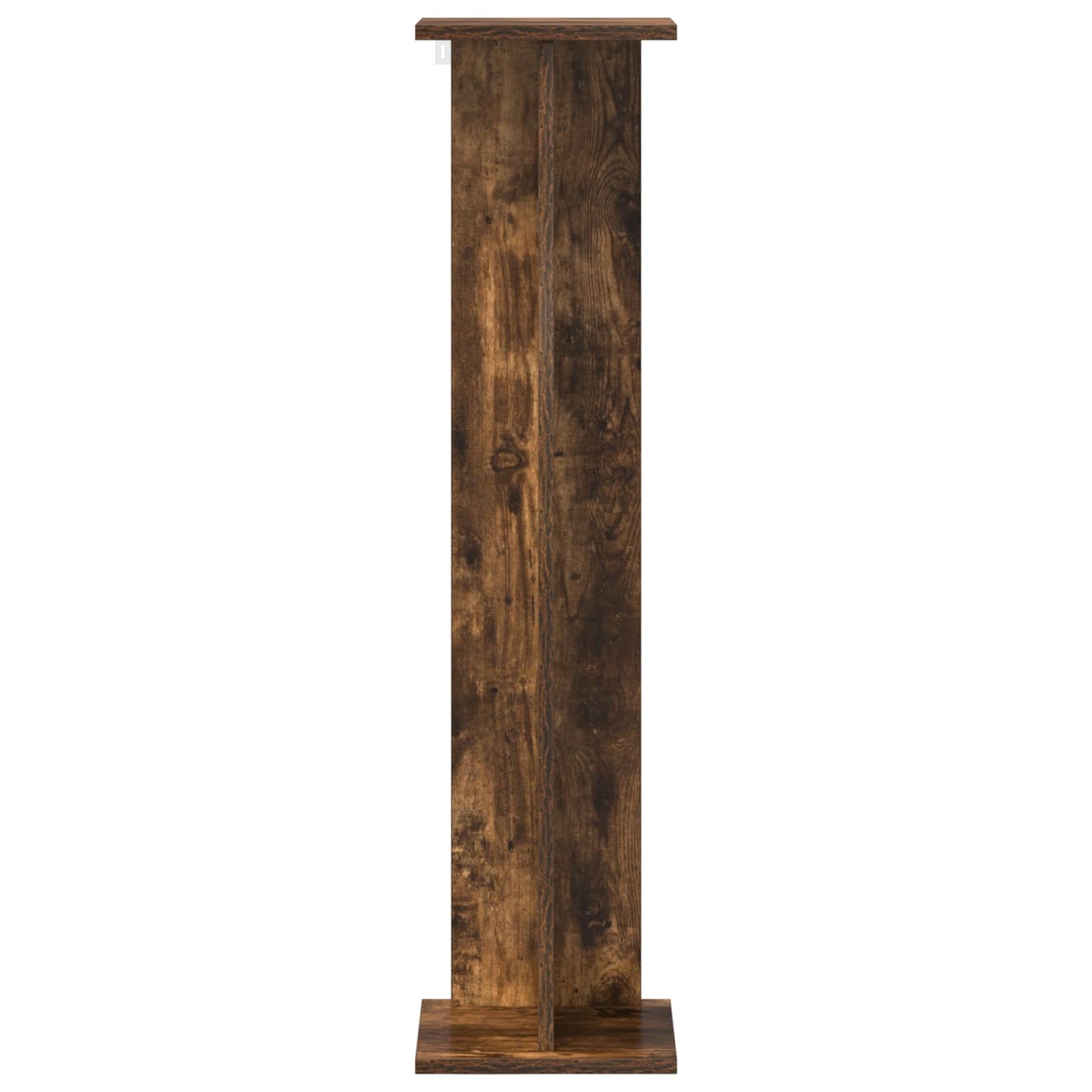Supporto per piante 2 pcs Quercia Affumicata | homemem39