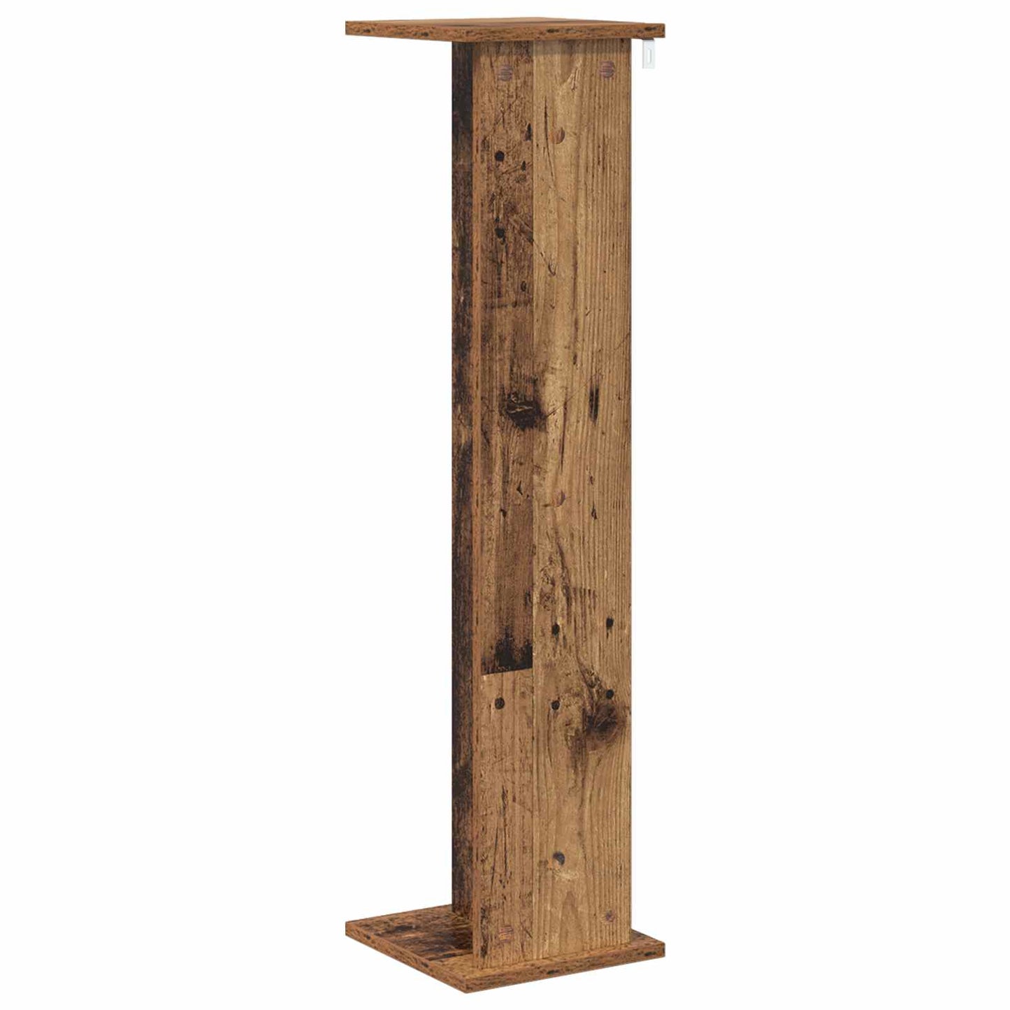Supporto per piante Legno vecchio 25 x 25,5 x 100,5 cm | homemem39