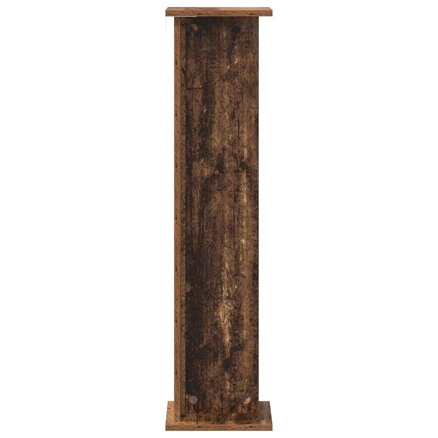 Supporto per piante Legno vecchio 25 x 25,5 x 100,5 cm | homemem39