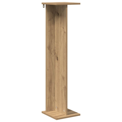 Supporto per piante 2 pcs Rovere Artigianale | homemem39
