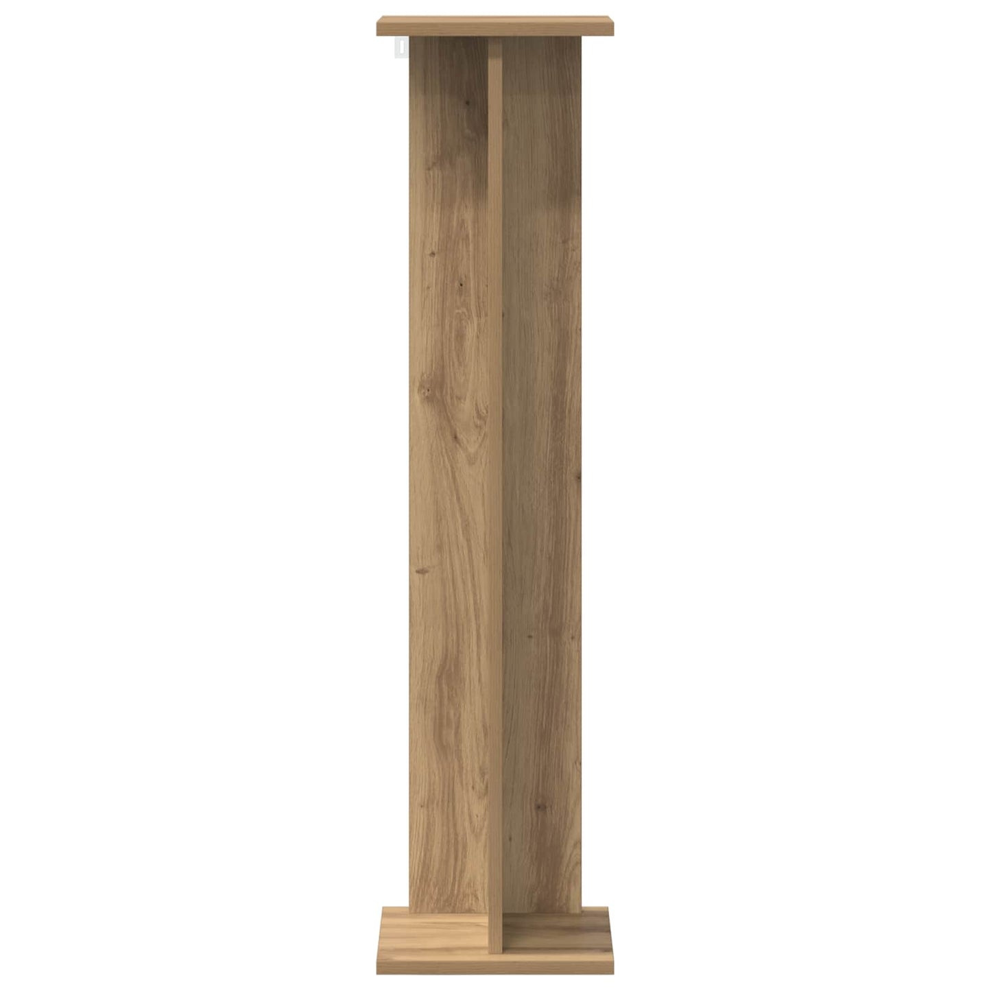 Supporto per piante 2 pcs Rovere Artigianale | homemem39