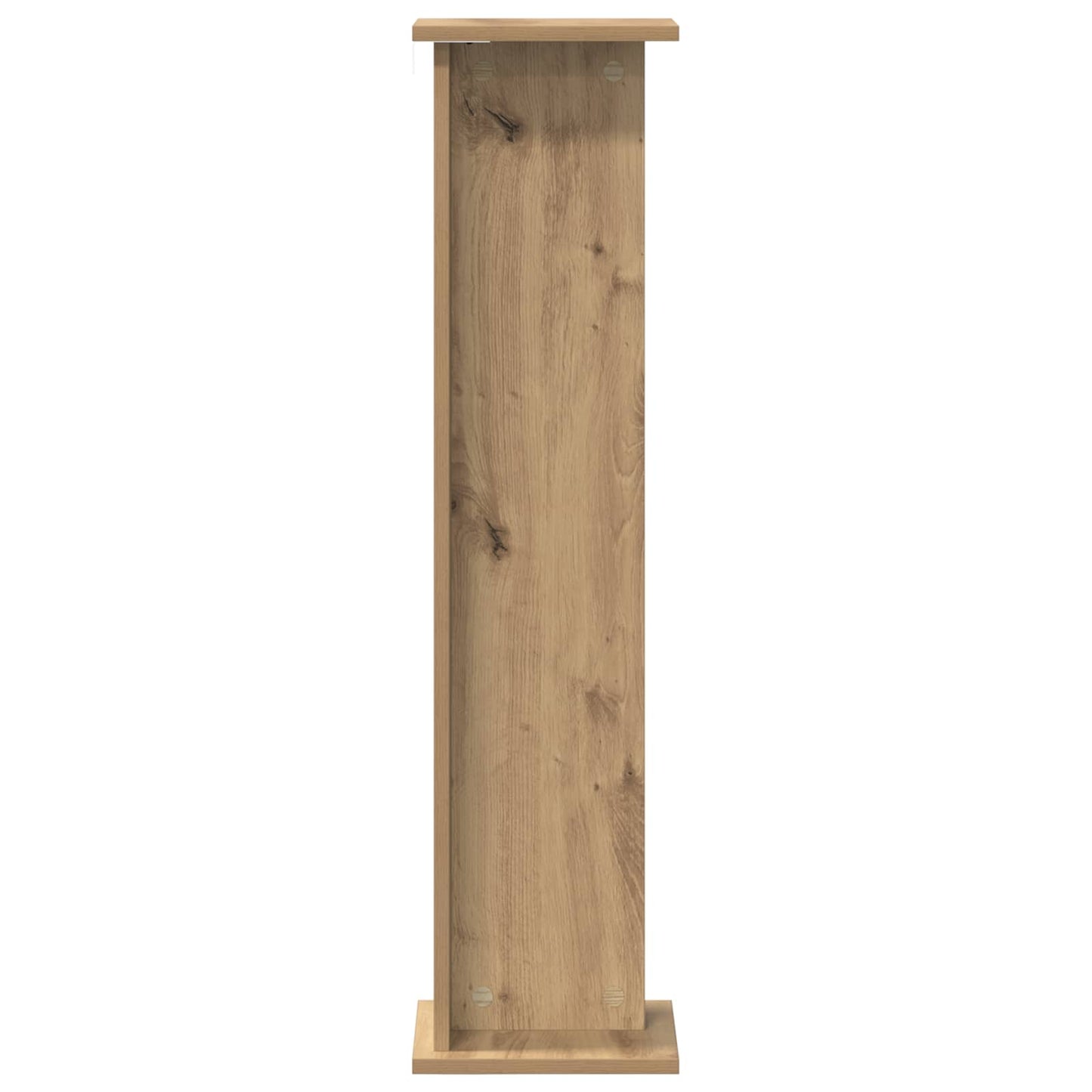 Supporto per piante 2 pcs Rovere Artigianale | homemem39