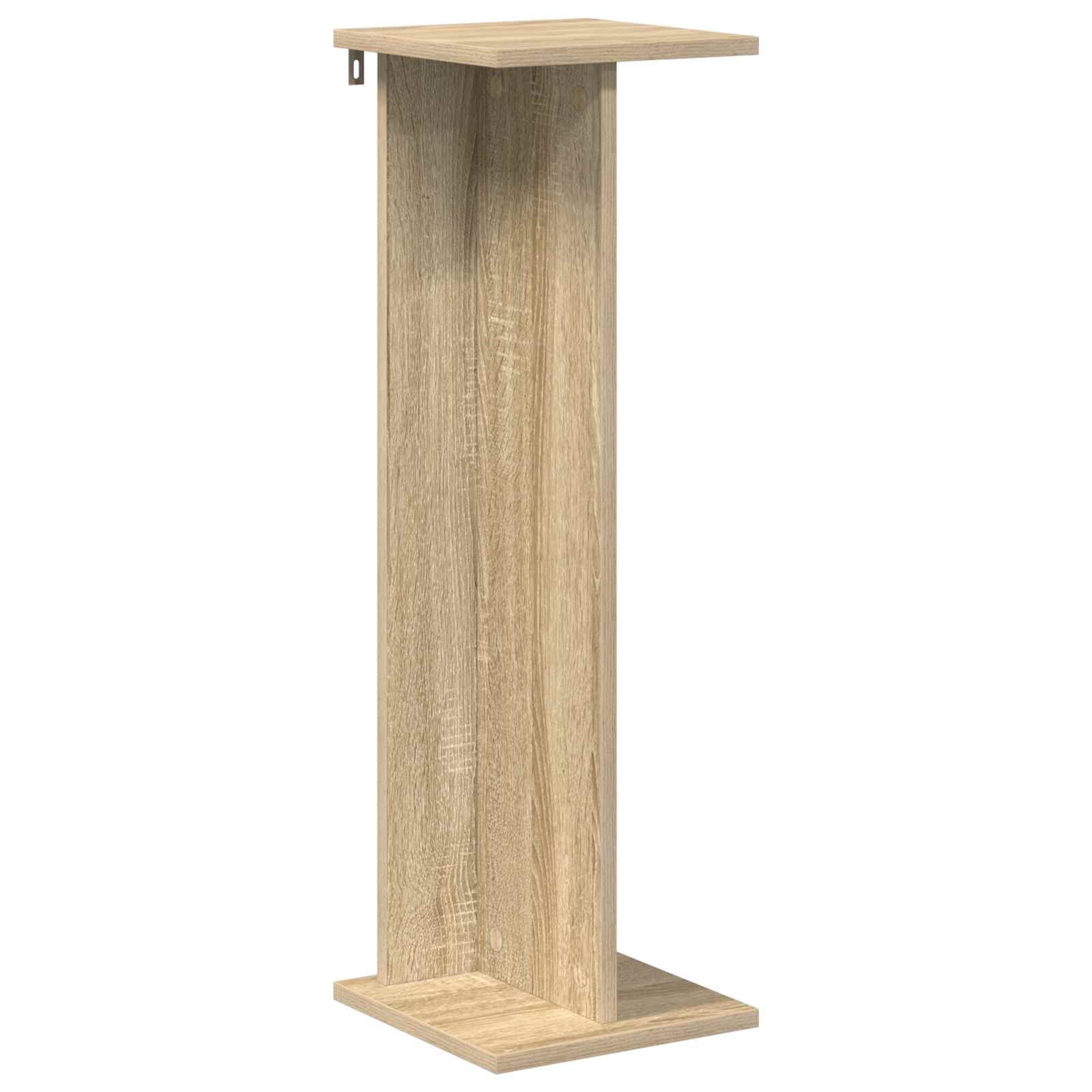Supporto per piante Rovere Sonoma 25 x 25,5 x 80,5 cm | homemem39