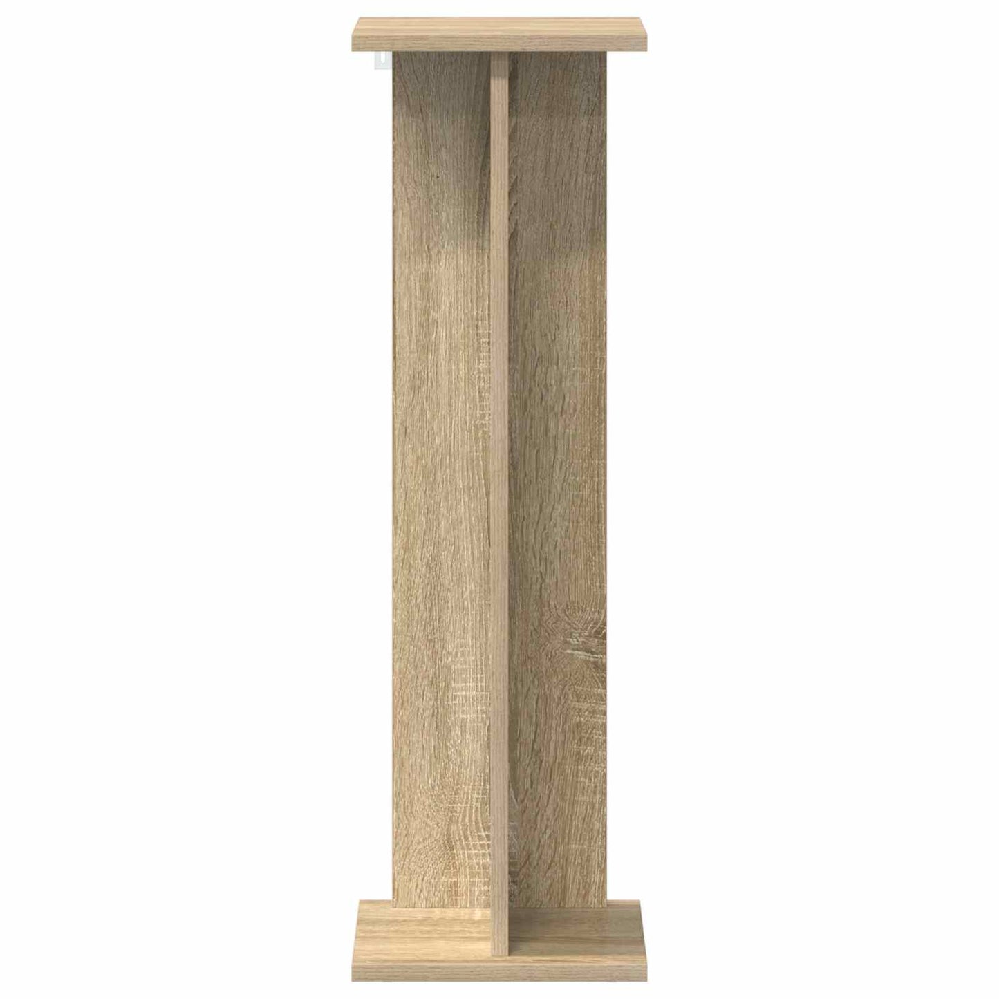 Supporto per piante Rovere Sonoma 25 x 25,5 x 80,5 cm | homemem39