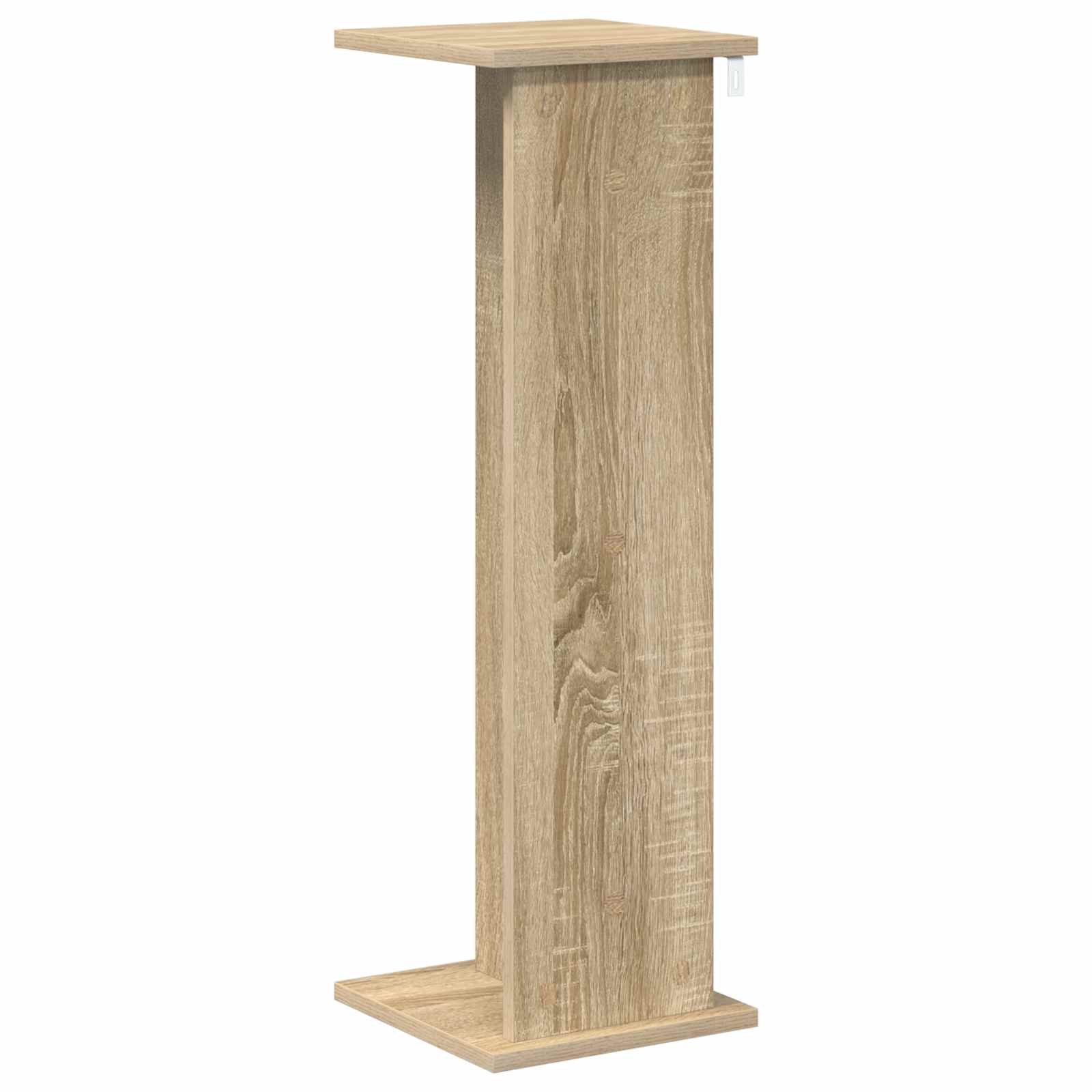 Supporto per piante 2 pcs Rovere Sonoma 25 x 25,5 x 80,5 cm | homemem39