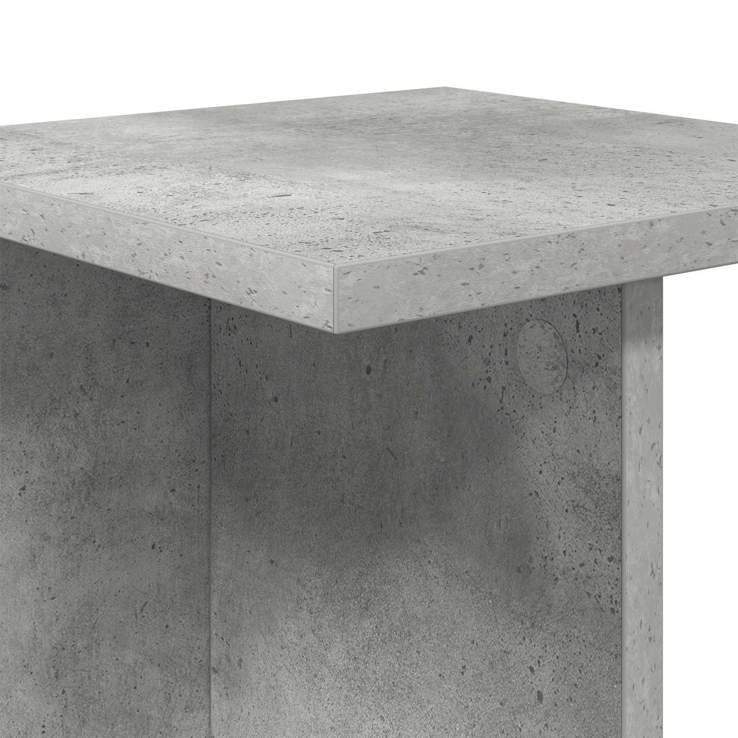 Supporto per piante Grigio Cemento 25 x 25,5 x 80,5 cm | homemem39