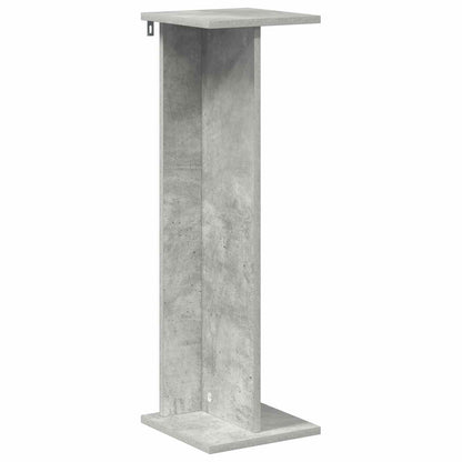 Supporto per piante Grigio Cemento 25 x 25,5 x 80,5 cm | homemem39