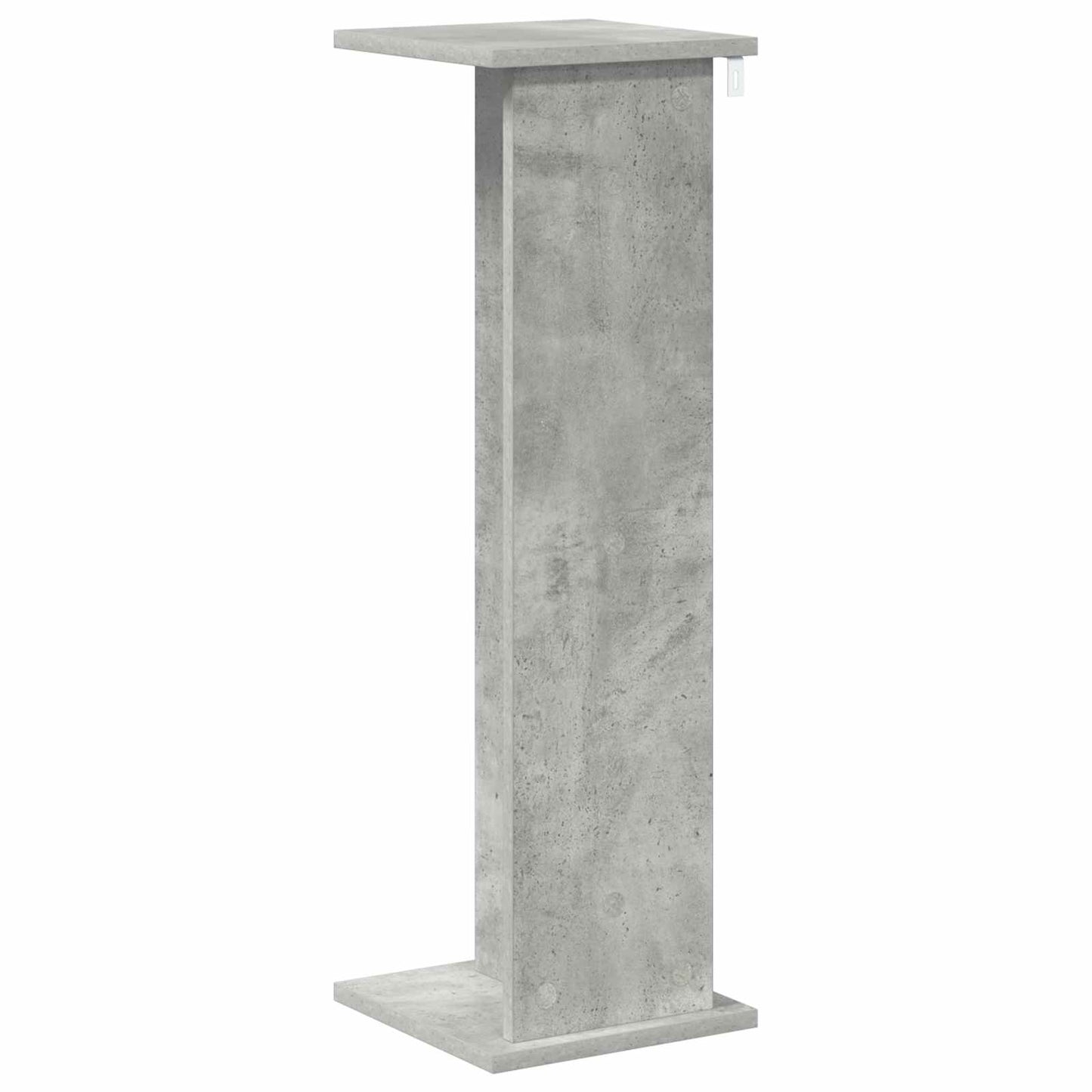 Supporto per piante Grigio Cemento 25 x 25,5 x 80,5 cm | homemem39