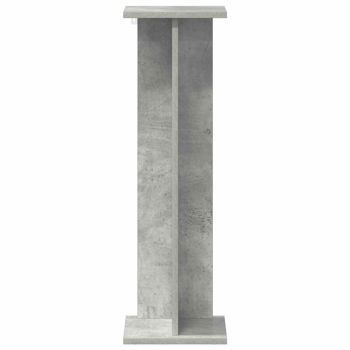 Supporto per piante Grigio Cemento 25 x 25,5 x 80,5 cm | homemem39