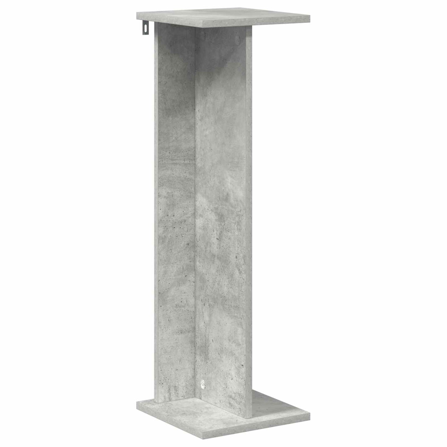 Supporto per piante 2 pcs Grigio Cemento 25 x 25,5 x 80,5 cm | homemem39