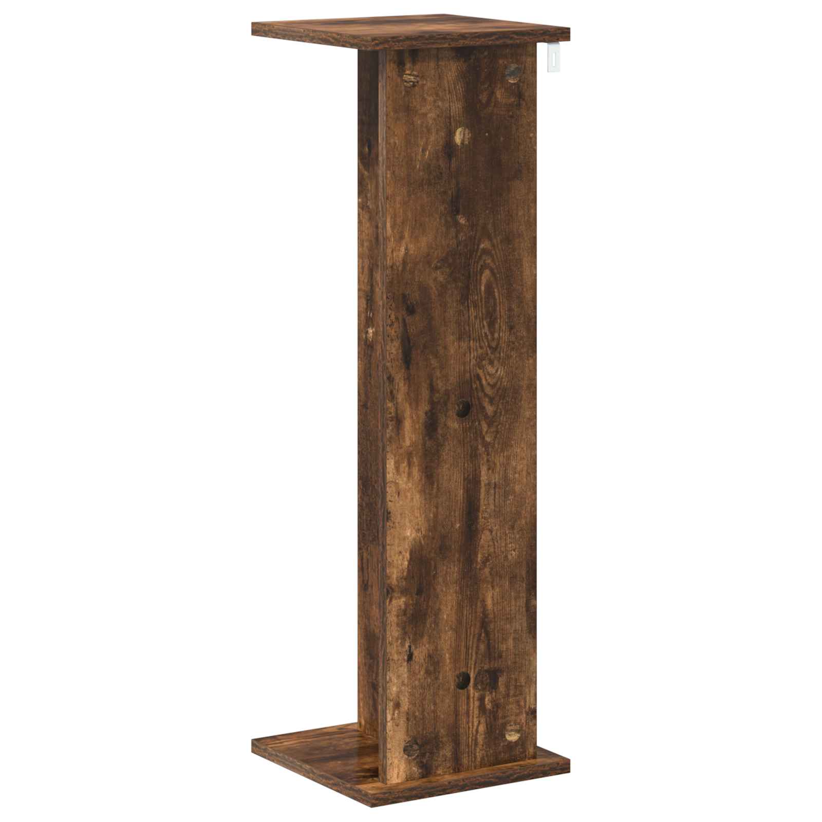 Supporto per piante Quercia Affumicata 25 x 25,5 x 80,5 cm | homemem39