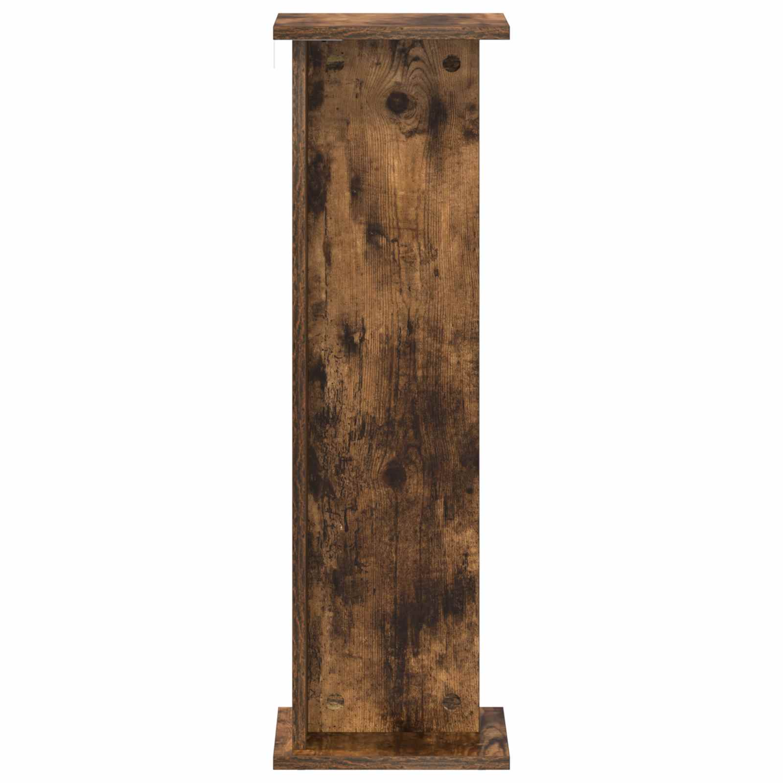 Supporto per piante Quercia Affumicata 25 x 25,5 x 80,5 cm | homemem39