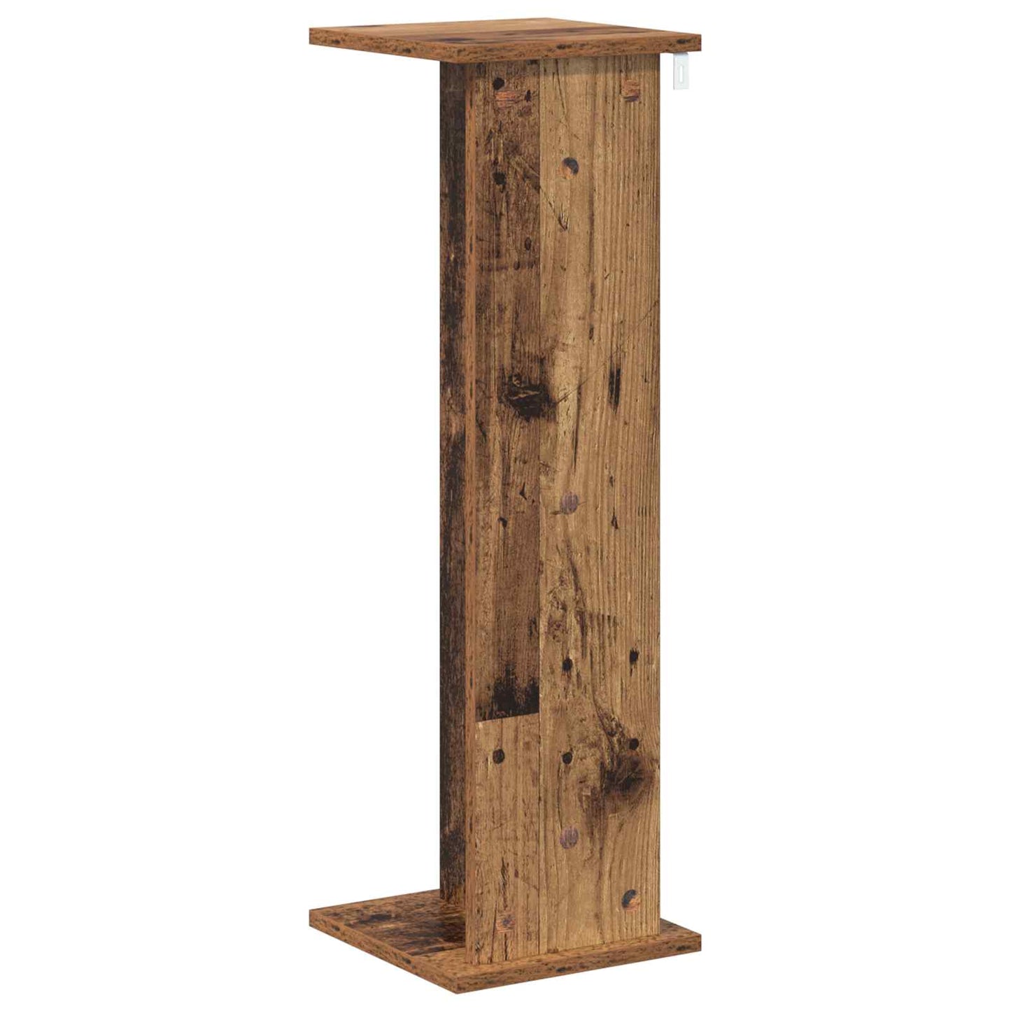 Supporto per piante Legno vecchio 25 x 25,5 x 80,5 cm | homemem39