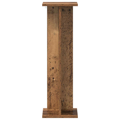 Supporto per piante Legno vecchio 25 x 25,5 x 80,5 cm | homemem39